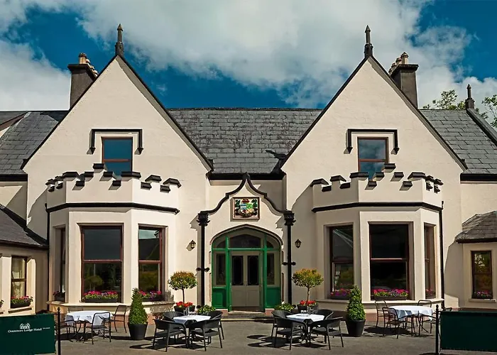 Oranmore Lodge Hotel Conference And Leisure Centre Galway