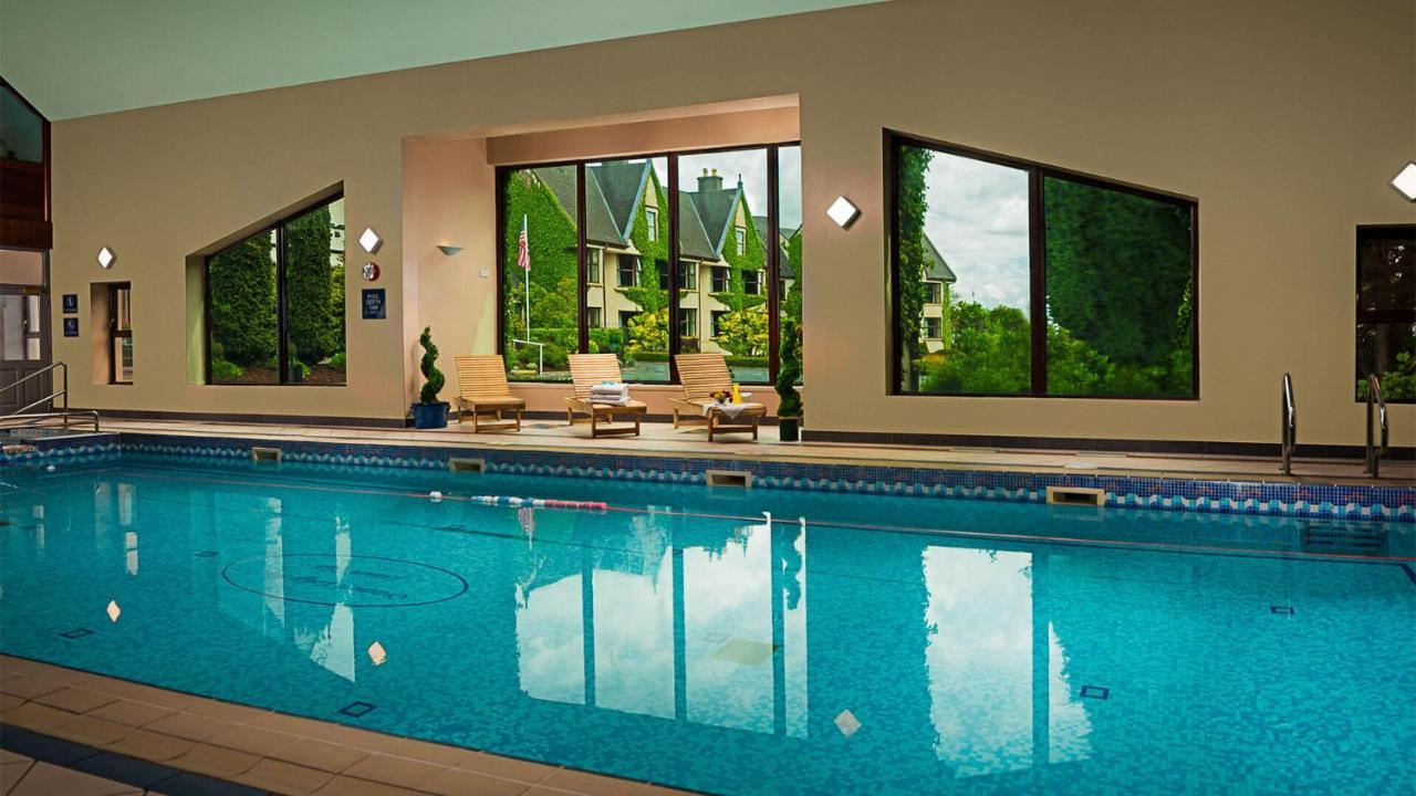 Conference And Leisure Centre Galway 4* Oranmore