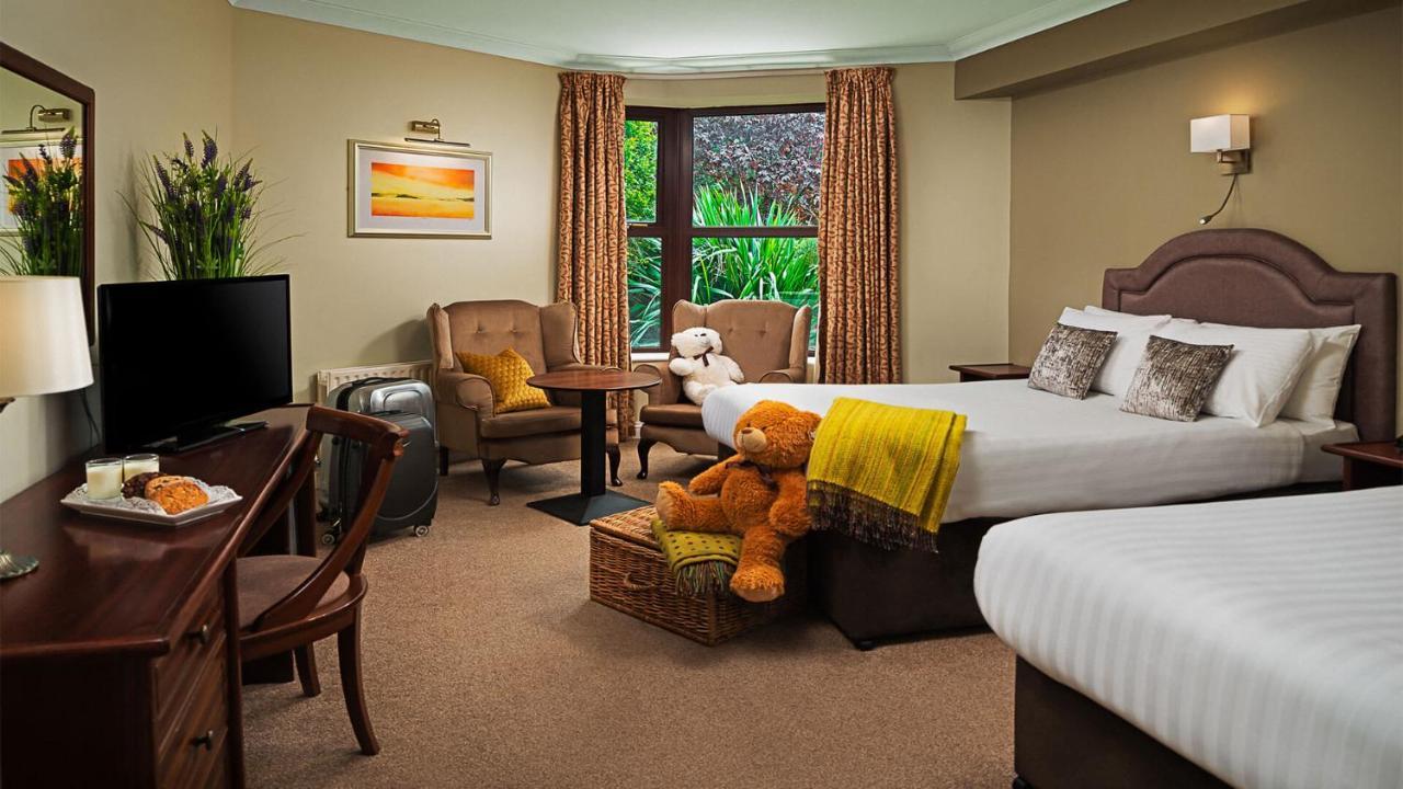 Conference And Leisure Centre Galway Hotel
