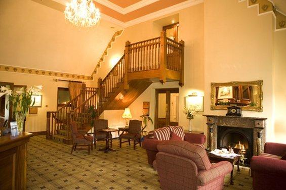 Hotel Conference And Leisure Centre Galway 4*