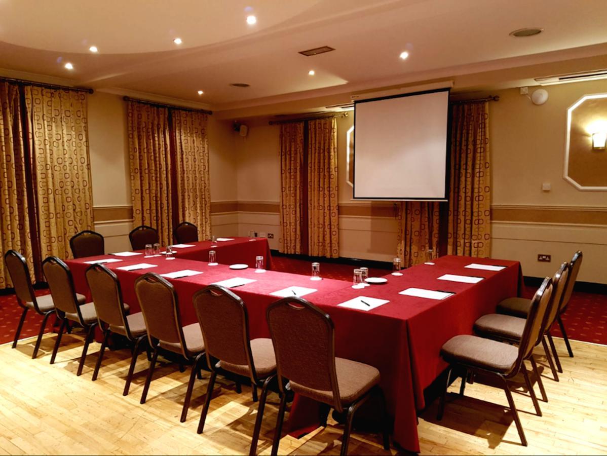 Conference And Leisure Centre Galway Hotel