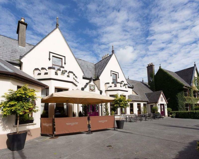 Hotel Conference And Leisure Centre Galway 4*