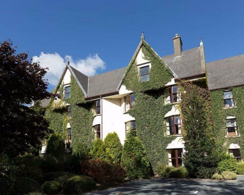 Conference And Leisure Centre Galway 4*