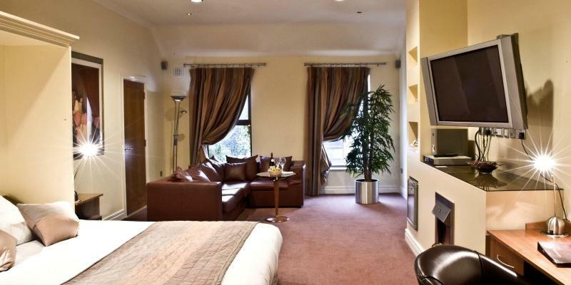 Conference And Leisure Centre Galway Hotel 4*