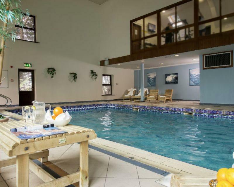 Conference And Leisure Centre Galway Hotel Oranmore