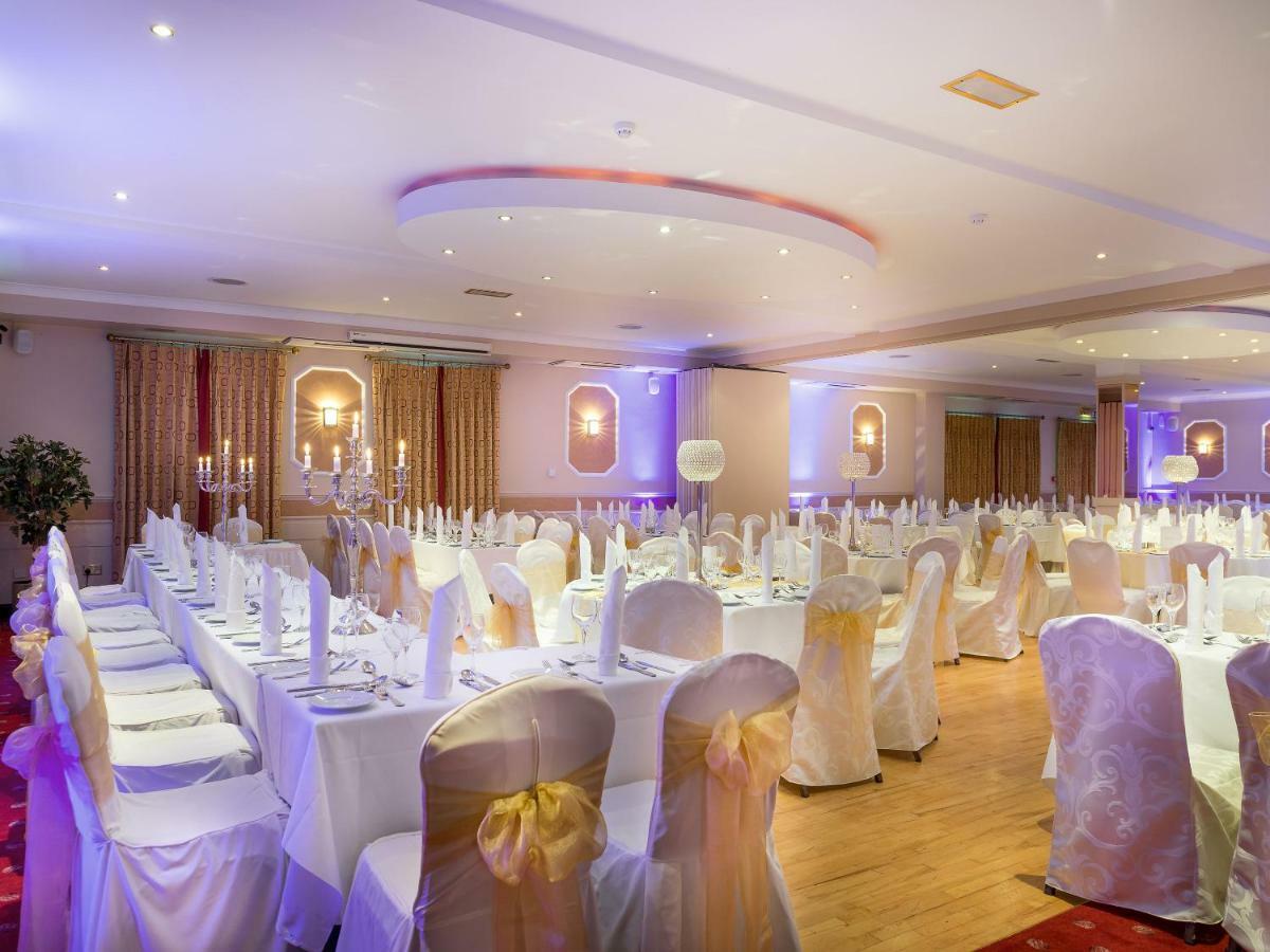 Conference And Leisure Centre Galway 4* Oranmore