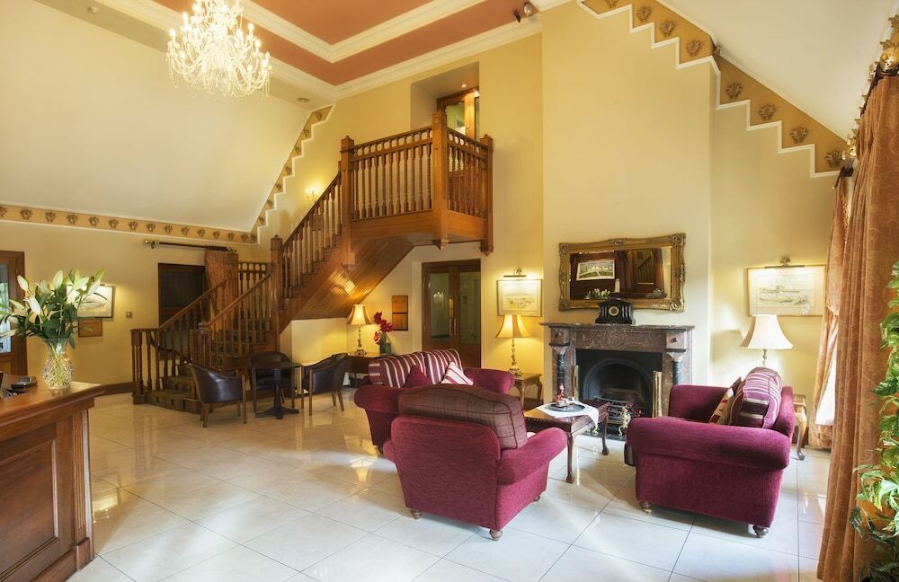 Conference And Leisure Centre Galway Hotel