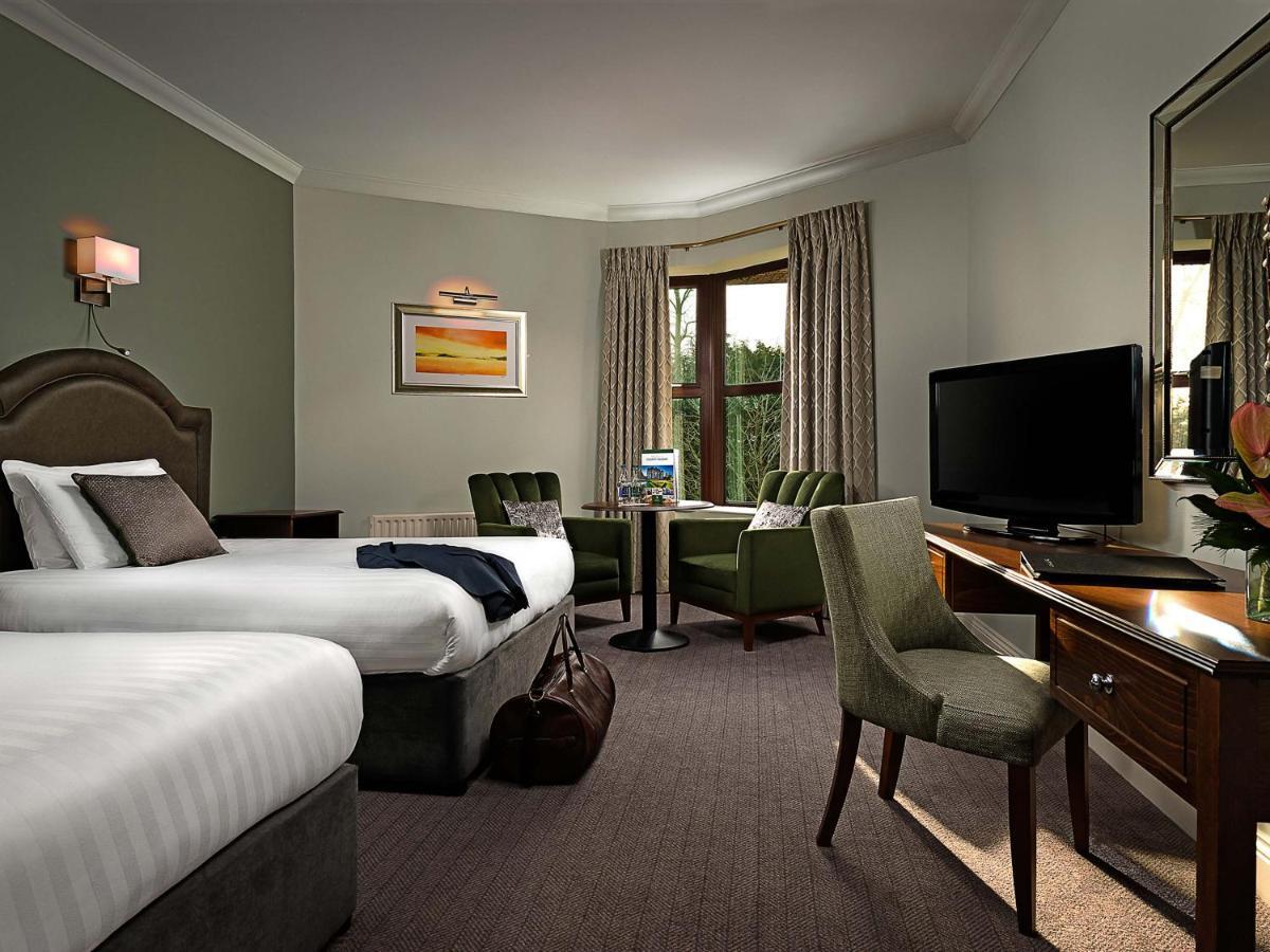 Hotel Conference And Leisure Centre Galway 4*