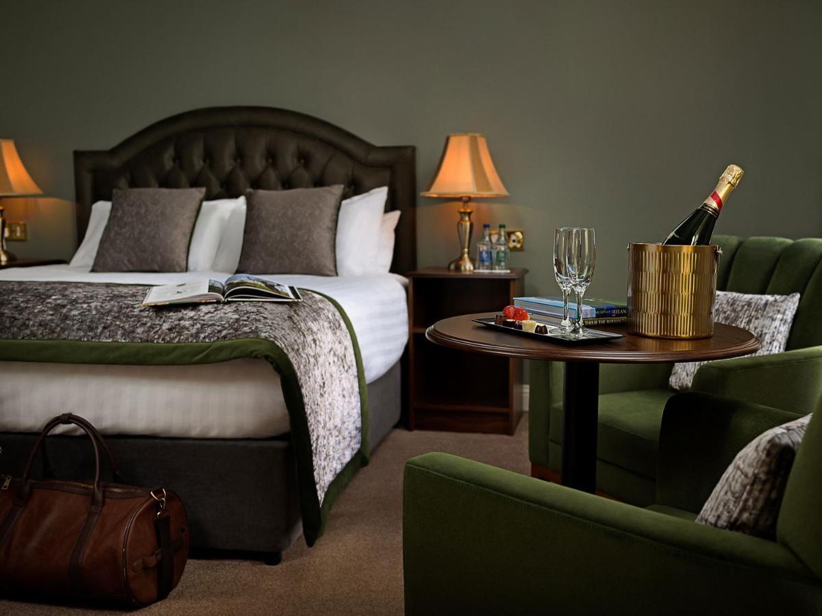 Conference And Leisure Centre Galway 4*