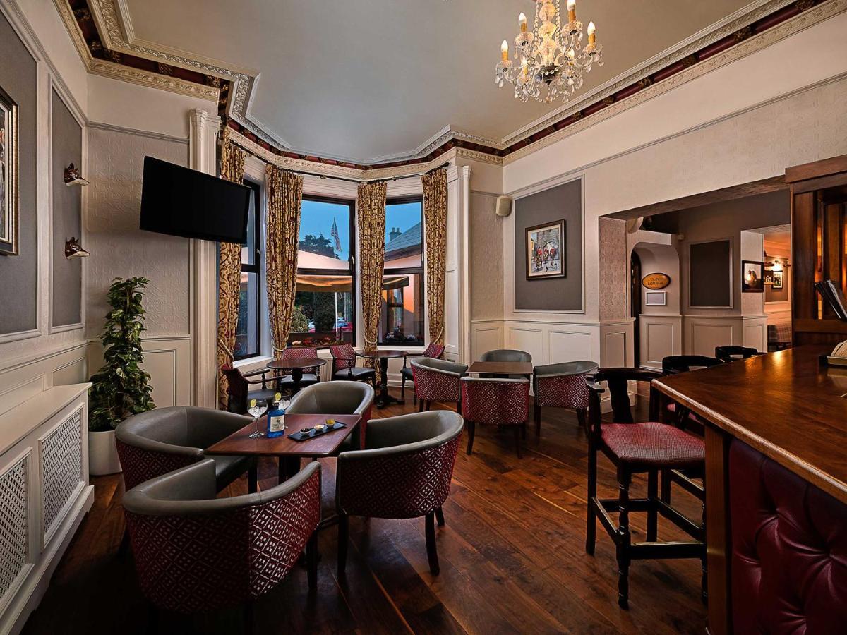 Conference And Leisure Centre Galway Hotel Oranmore